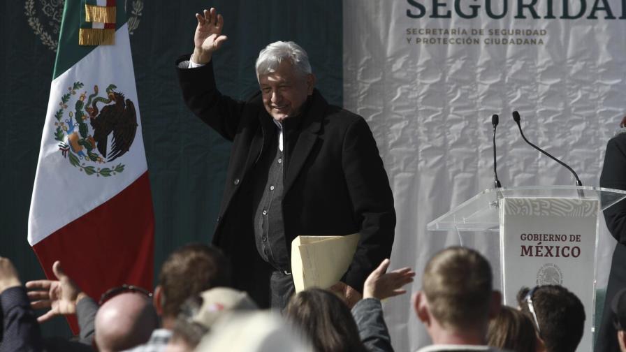 La economía de México entró en recesión en el 2019