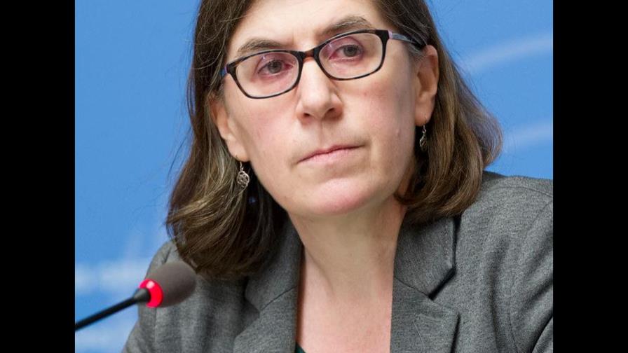ONU recuerda a Cuba que libertad de manifestación pacífica es “fundamental” ONU recuerda a Cuba que libertad de manifestación pacífica es “fundamental”