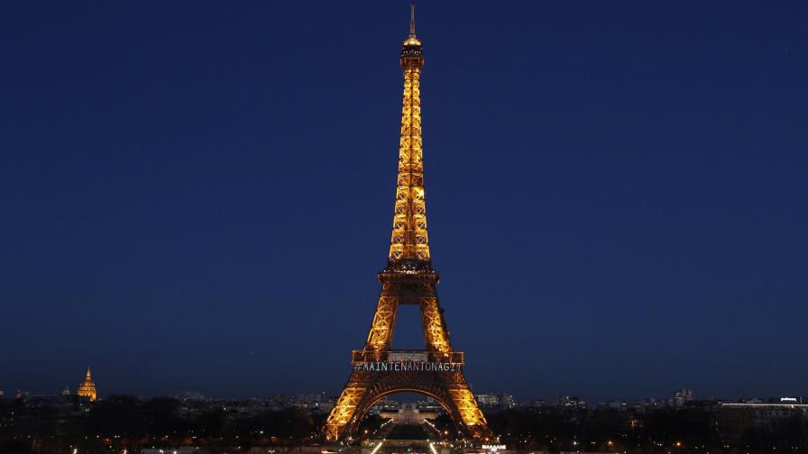 Iluminarán la Torre Eiffel con hidrógeno renovable