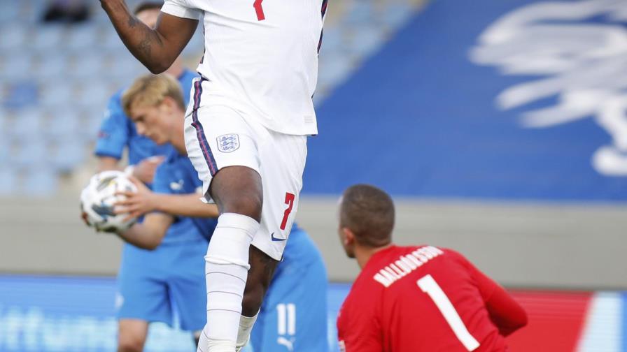 Francia e Inglaterra ganan en la Liga de Naciones