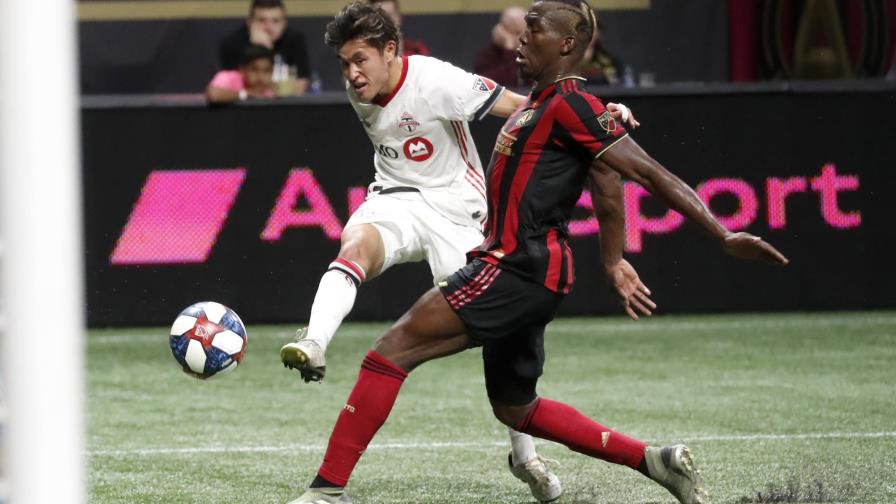 Toronto elimina al campeón Atlanta y es finalista de la MLS
