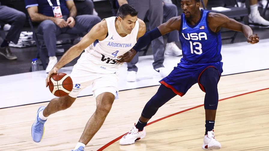 Que no parezca viejo: Scola, 41, listo para 5tos Juegos Que no parezca viejo: Scola, 41, listo para 5tos Juegos