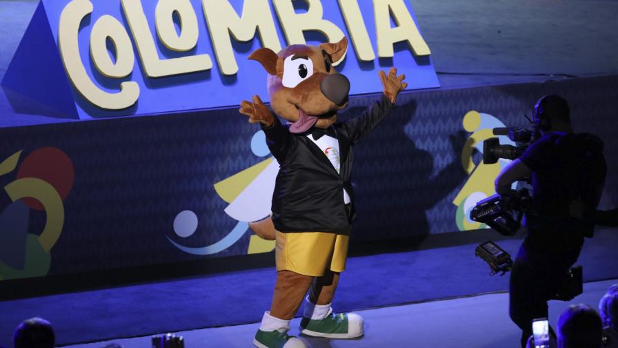 Argentina-Chile, el partido inaugural de Copa América