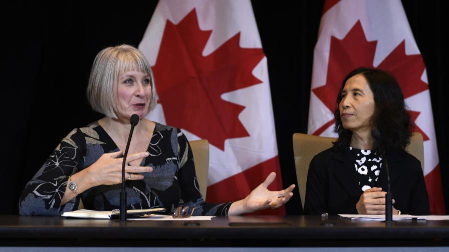 Canadá busca a personas en contacto con coronavirus