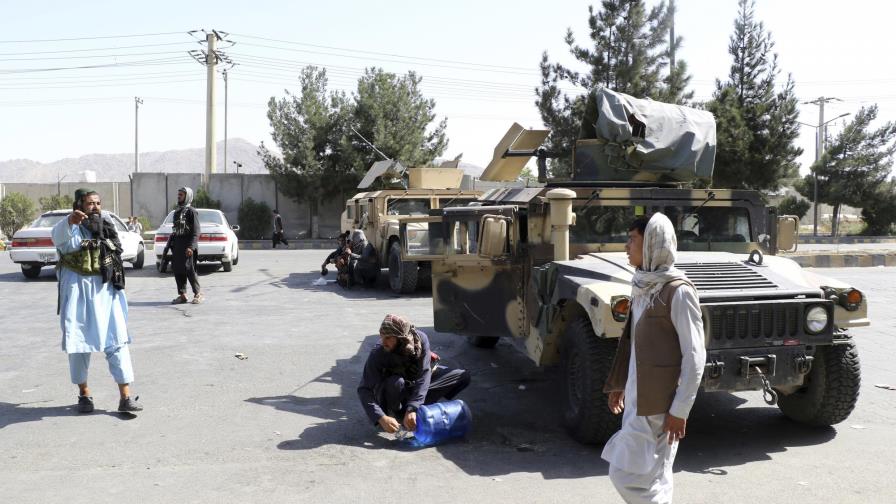 Últimas tropas británicas empiezan a llegar de Afganistán