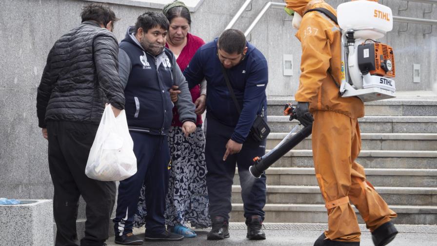 Incendio en Rusia mata a cinco enfermos de coronavirus