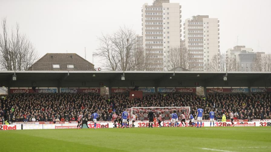 Brentford se juega 200 millones con ascenso a la Premier