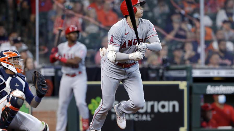 Angelinos salen de la mala racha y vencen a Astros