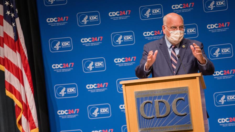 Director de los CDC augura el peor invierno para el sistema sanitario en EE.UU. Director de los CDC augura el peor invierno para el sistema sanitario en EE.UU.