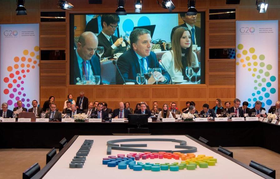 El G20 apoya el sistema fiscal para multinacionales consensuado en la OCDE