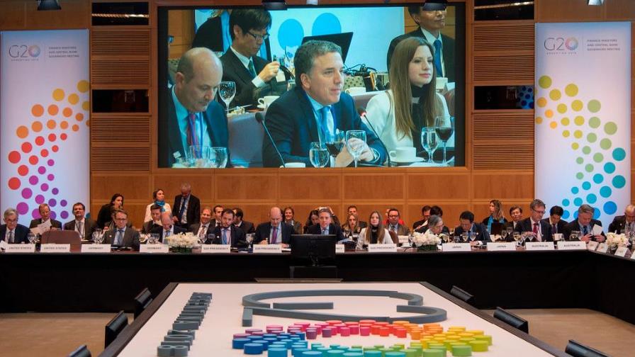 El G20 apoya el sistema fiscal para multinacionales consensuado en la OCDE