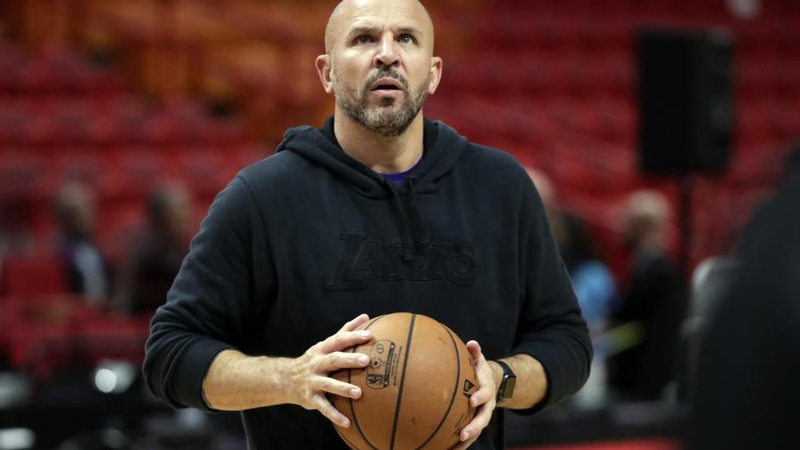 Fuente AP: Mavericks eligen a Kidd como su nuevo coach