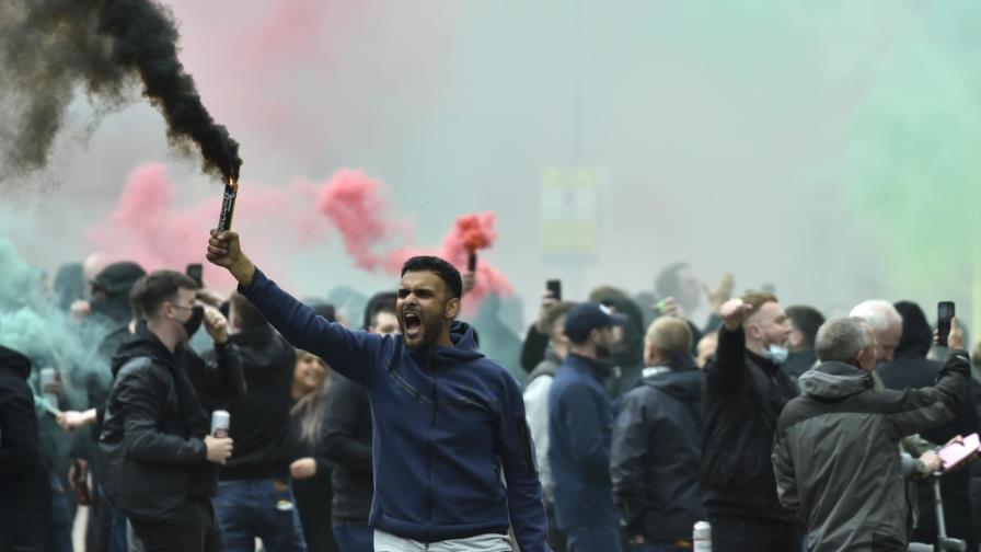 El pospuesto Man United-Liverpool se jugará el 13 de mayo