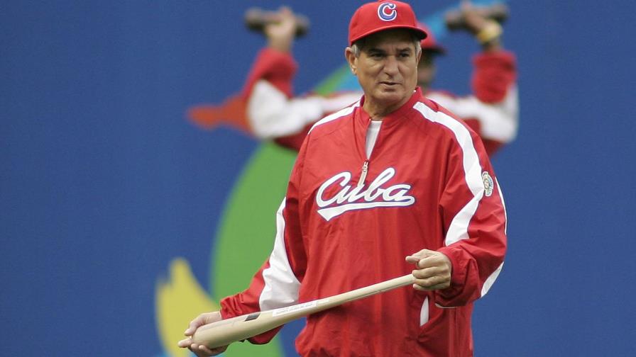 Fallece líder de federación cubana de béisbol por COVID