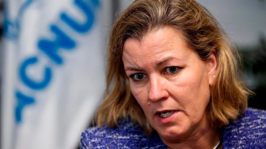 Acnur dice que siempre abogará por fronteras abiertas en caso de refugiados Acnur dice que siempre abogará por fronteras abiertas en caso de refugiados