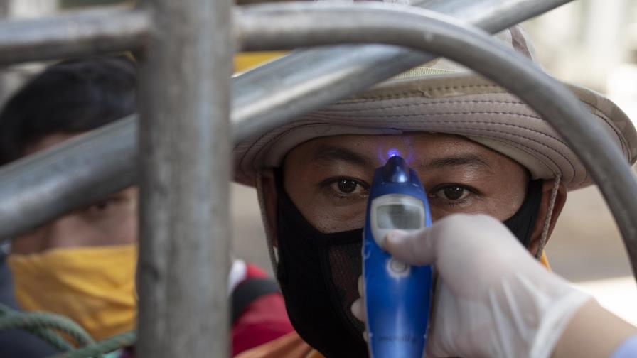 EEUU aprueba plan de rescate, suma 1.000 muertes por virus EEUU aprueba plan de rescate, suma 1.000 muertes por virus