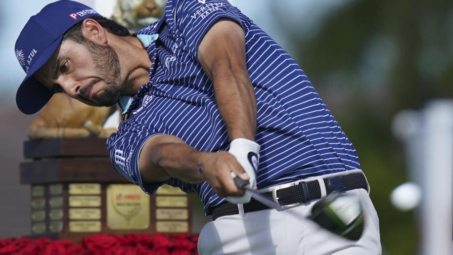 Ancer y McIlroy comparten la cima en Bahamas