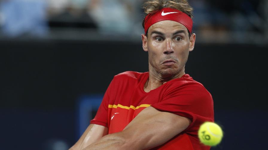 Nadal conduce a España a final de Copa ATP contra Serbia