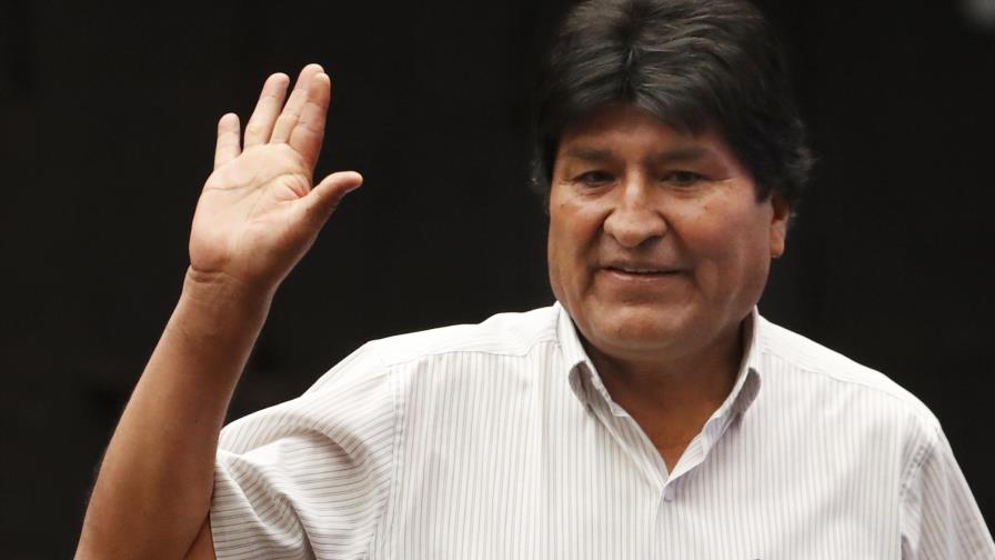 Evo Morales: si el pueblo lo pide, vuelvo a Bolivia Evo Morales: si el pueblo lo pide, vuelvo a Bolivia