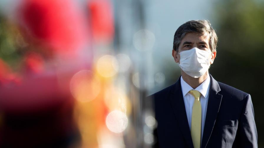 Dimite ministro de salud de Brasil por incompatibilidades con Jair Bolsonaro