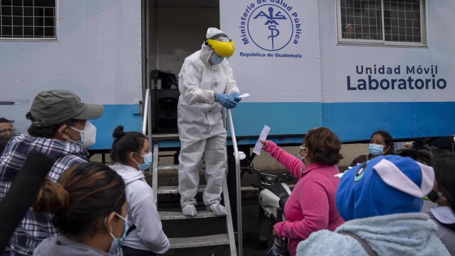 Guatemala aprueba una ley de emergencia por la pandemia