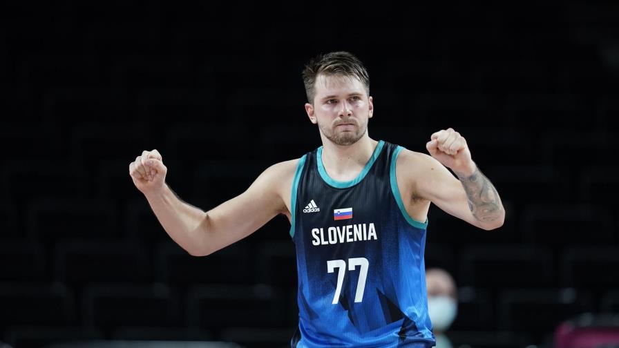Doncic y Eslovenia someten a España y siguen invictos