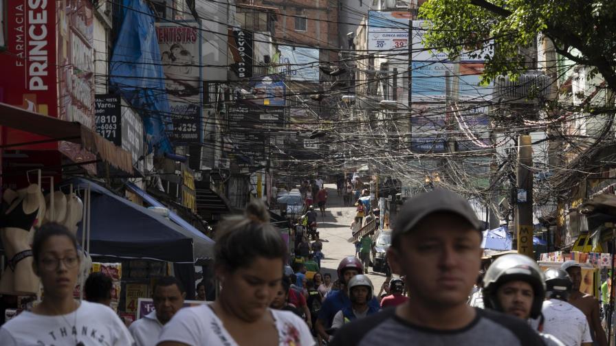 Brasil: Favela no quiere ingreso de extranjeros por COVID-19 Brasil: Favela no quiere ingreso de extranjeros por COVID-19