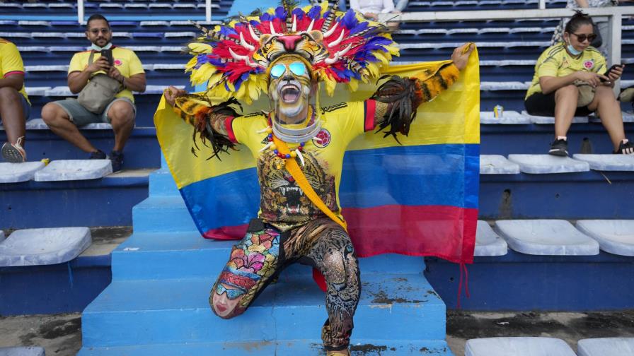 Más de 30.000 hinchas podrán ver a selección de Colombia