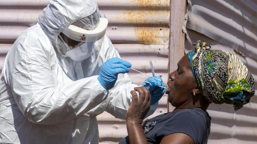 Alarma pronunciado aumento de coronavirus en África