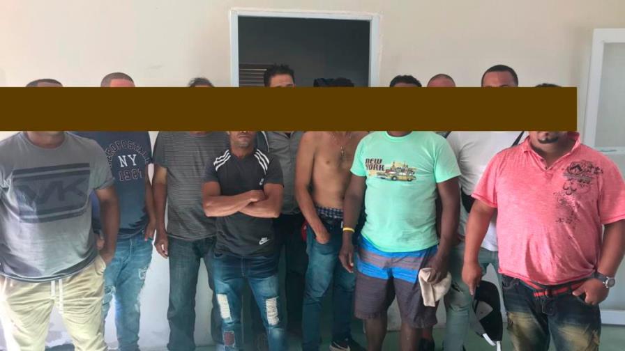 Armada Dominicana frustra dos viajes ilegales en La Altagracia y Montecristi Armada Dominicana frustra dos viajes ilegales en La Altagracia y Montecristi