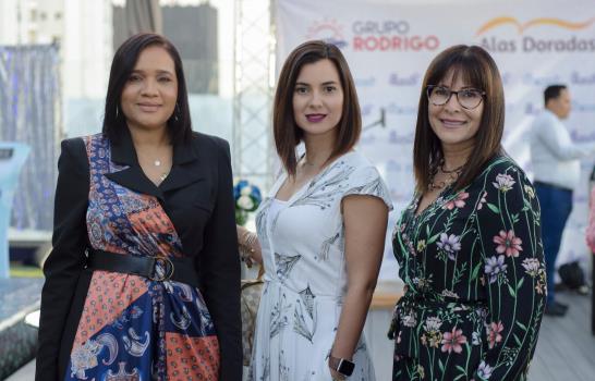 Grupo Rodrigo presenta líneas Encanto y Carmessi en RD Grupo Rodrigo presenta líneas Encanto y Carmessi en RD