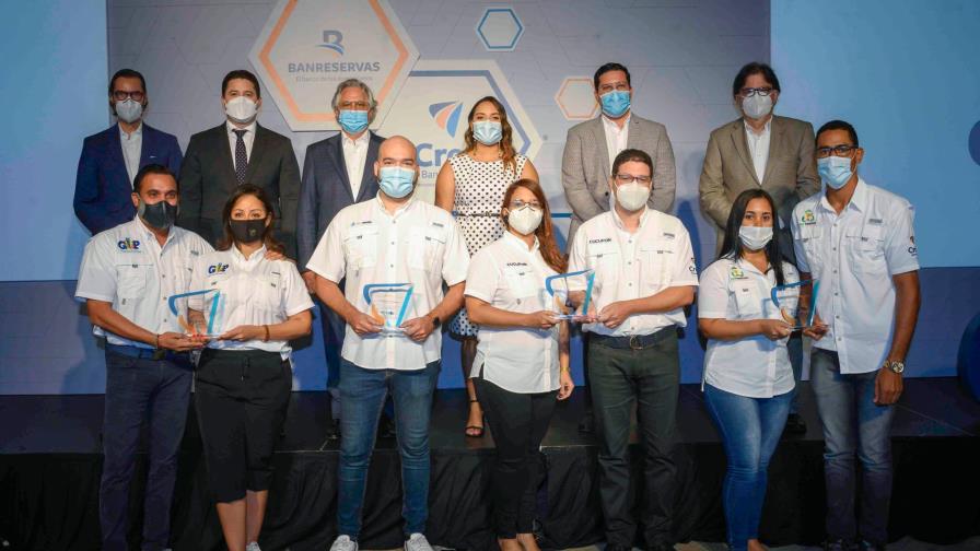 Cree Banreservas escoge cuatro proyectos de emprendimiento para financiarlos