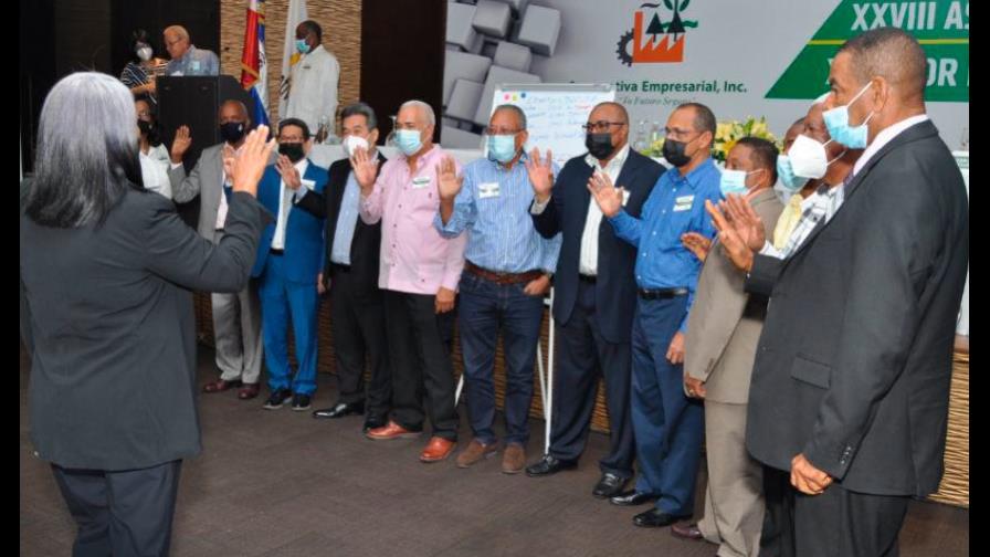 Cooperativa Empresarial registra crecimiento de RD$2,400 millones en sus activos