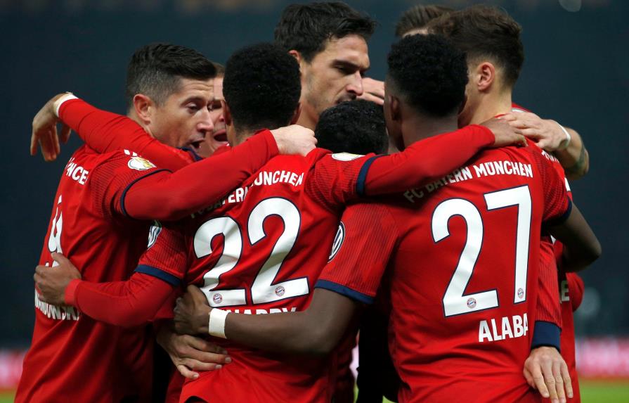 Bayern quiere que la Champions vuelva a emitirse en abierto en Alemania