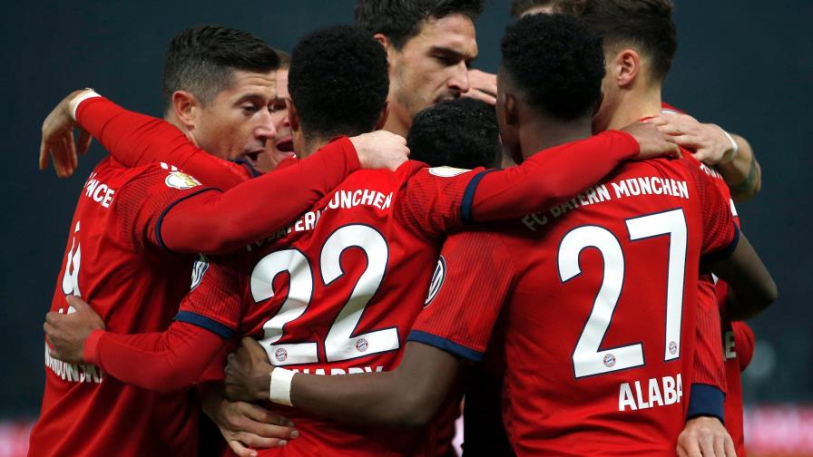 Bayern quiere que la Champions vuelva a emitirse en abierto en Alemania