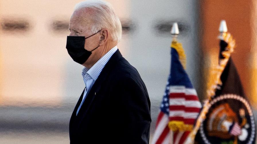 Biden recorrerá zonas afectadas por tormenta en NY