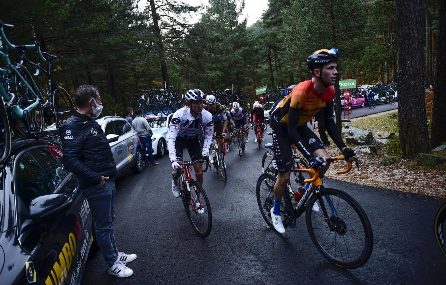 Bennett gana 4ta etapa de Vuelta a España; Roglic es líder