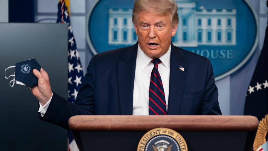 Trump cambia de opinión: Coronavirus en EEUU empeorará antes de mejorar