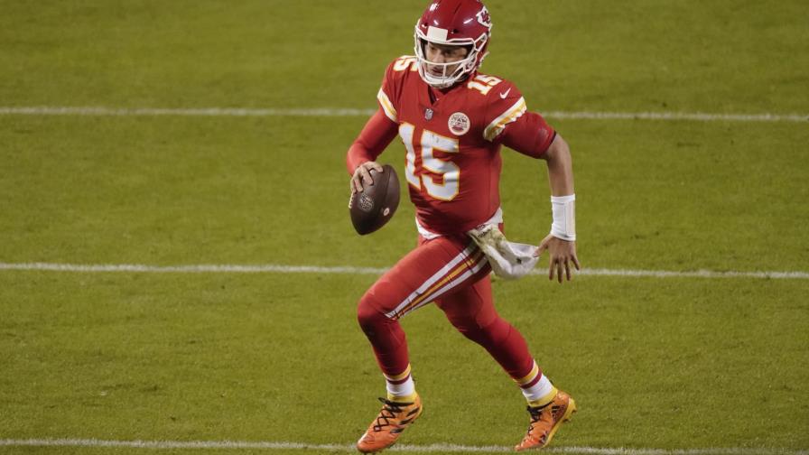 Chiefs, Steelers en la cima de la AFC; hay más contendientes Chiefs, Steelers en la cima de la AFC; hay más contendientes