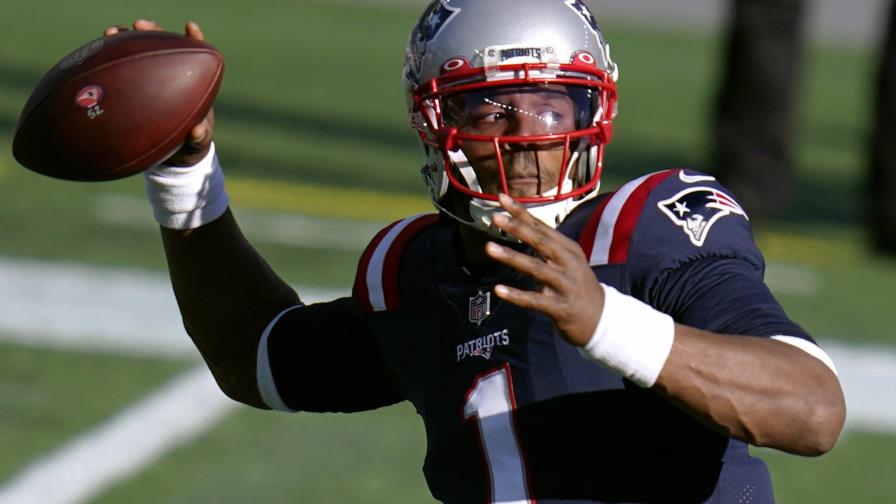 Fuente AP: Patriots cerca de pactar con Newton por otro año