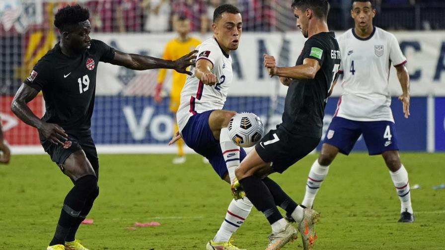 Canadá amarga a EEUU con empate 1-1