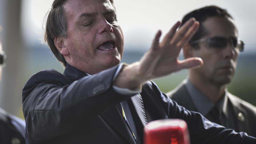 Declaración de ministro brasileño disgusta a China