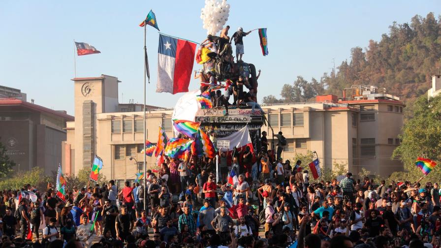 Congreso chileno aprueba reforma constitucional para convocar plebiscito