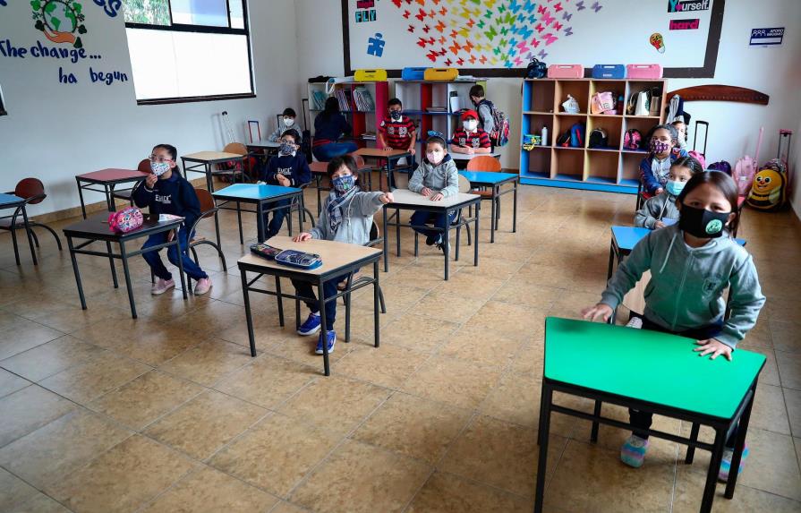 Latinoamérica, el cierre de escuelas más largo del mundo por COVID-19