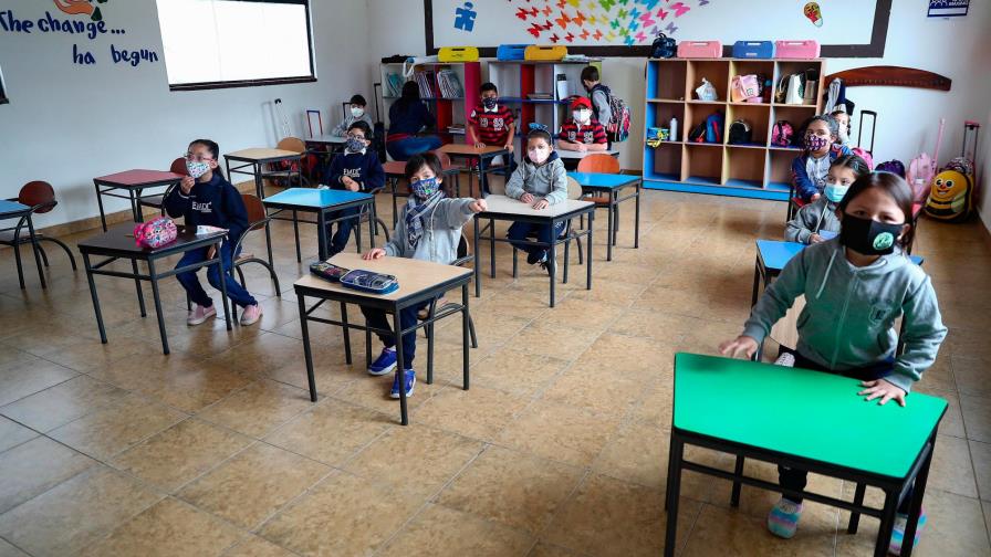 Latinoamérica, el cierre de escuelas más largo del mundo por COVID-19