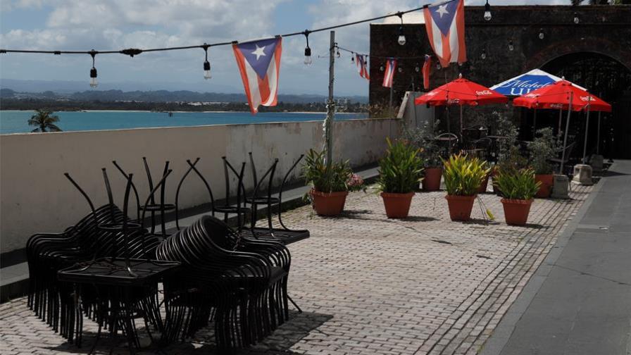 Puerto Rico estudia aislar contagiados en hoteles y dar subvenciones a hospitales