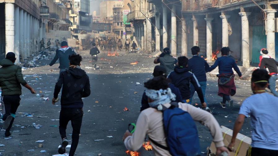 Cinco muertos en explosiones en Bagdad Cinco muertos en explosiones en Bagdad