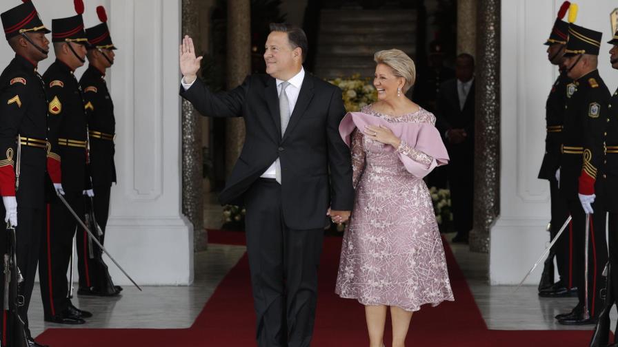 Panamá: Varela dice defenderá su nombre en caso Odebrecht