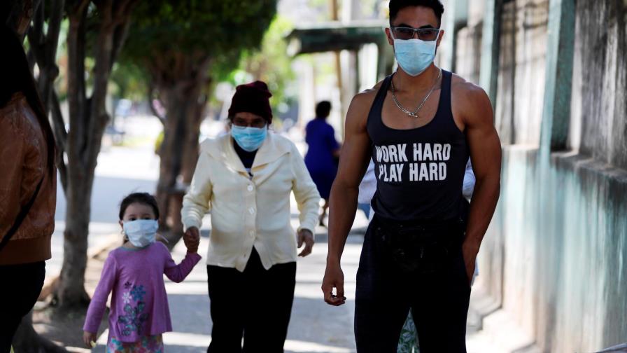 Honduras decreta alerta roja durante 14 días por el coronavirus Honduras decreta alerta roja durante 14 días por el coronavirus
