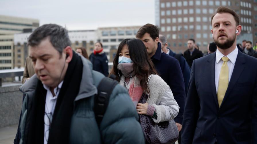 Reportan 22 casos de coronavirus en Nueva York Reportan 22 casos de coronavirus en Nueva York